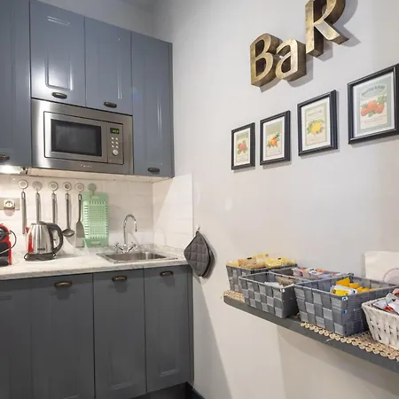 Apartment Tornabuoni - In Old Town Center Florence