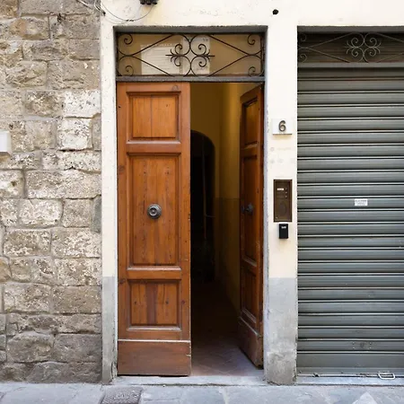 Apartment Tornabuoni - In Old Town Center *