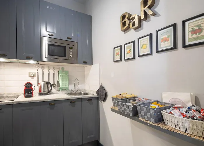 Appartement Tornabuoni - In Old Town Center Florence