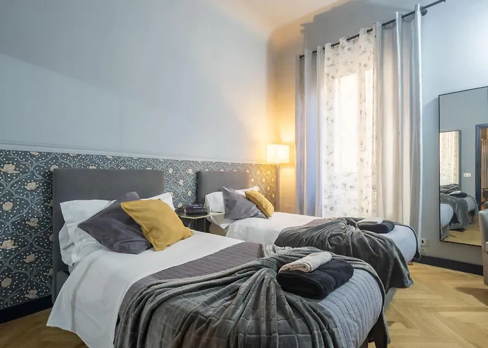 Tornabuoni - In Old Town Center Appartement