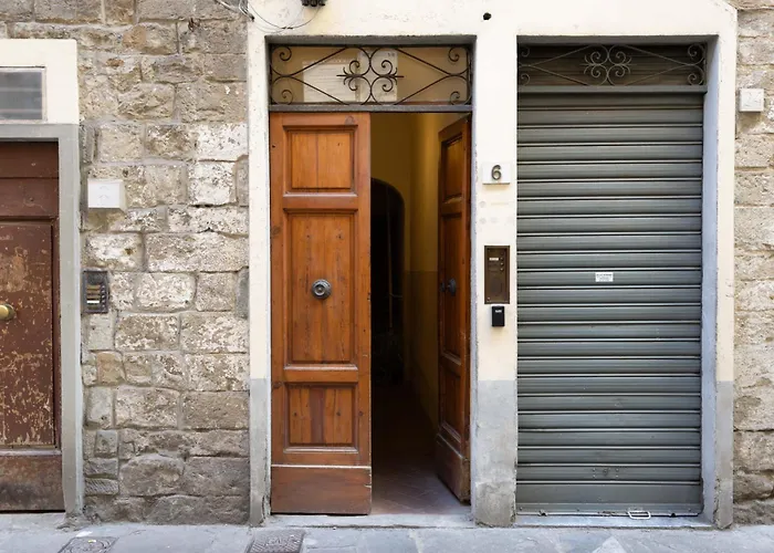 Appartement Tornabuoni - In Old Town Center *