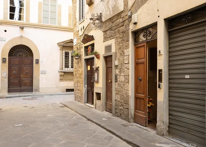 Tornabuoni - In Old Town Center Appartement Florence