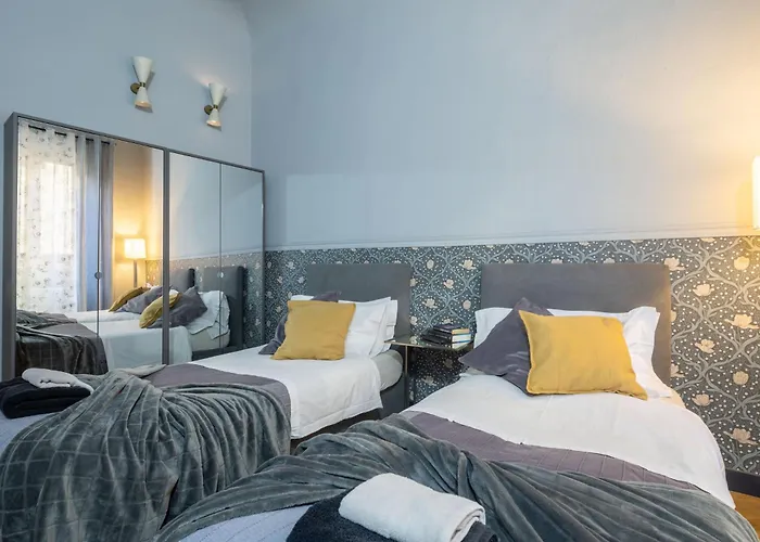 Tornabuoni - In Old Town Center Appartement