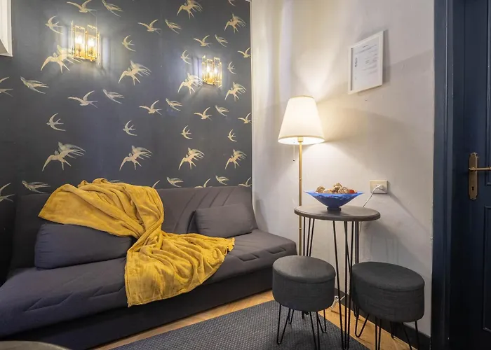 Appartement Tornabuoni - In Old Town Center Florence